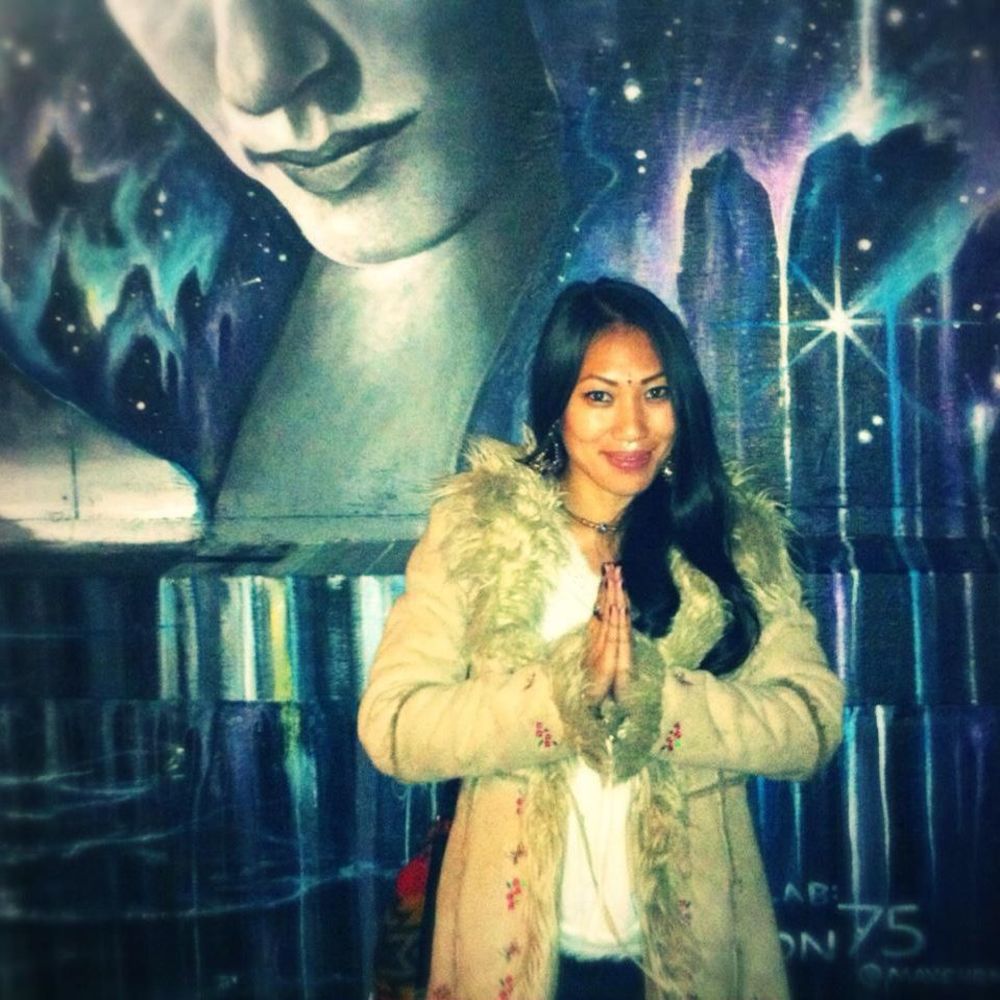 Meet your Posher, Terri